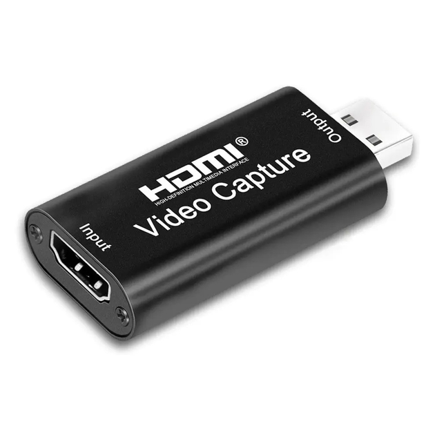 Карта видеозахвата hdmi usb