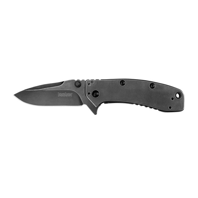 Ніж Kershaw Cryo II Blackwash - зображення 1