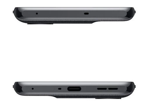 Smartfon OnePlus 10T 5G 8/128GB Moonstone Black (TKOONESZA0020) - obraz 4