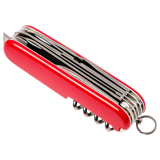 Ніж Victorinox Ranger (1.3763.71) Red [72662] - зображення 2