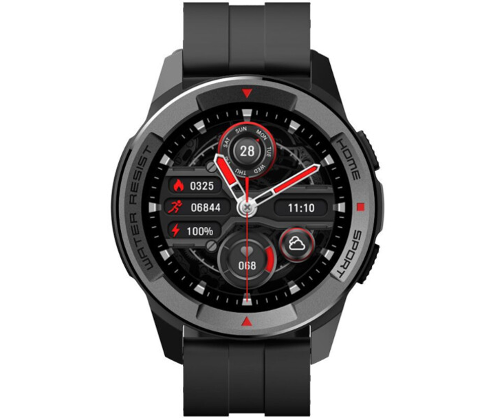 Смарт-часы Xiaomi Mibro X1 Smart Watch (XPAW005) Black [72943] – фото ...