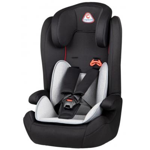 Автокресло Capsula MT6 Black (771010.) - изображение 1