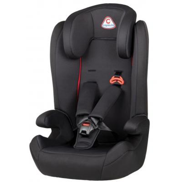 Автокресло Capsula MT6 Black (771010.) - изображение 3