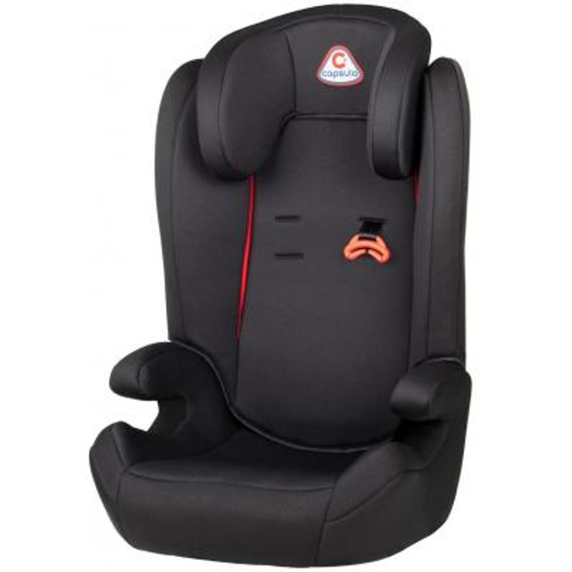 Автокресло Capsula MT6 Black (771010.) - изображение 5