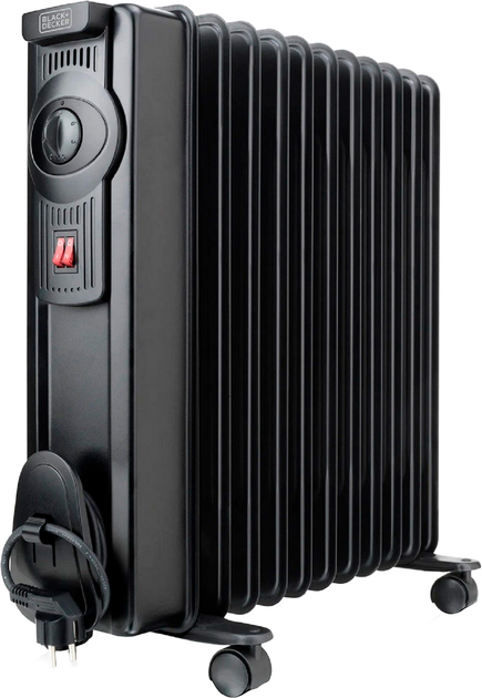 Масляный радиатор Black+Decker BXRA2300E - изображение 1