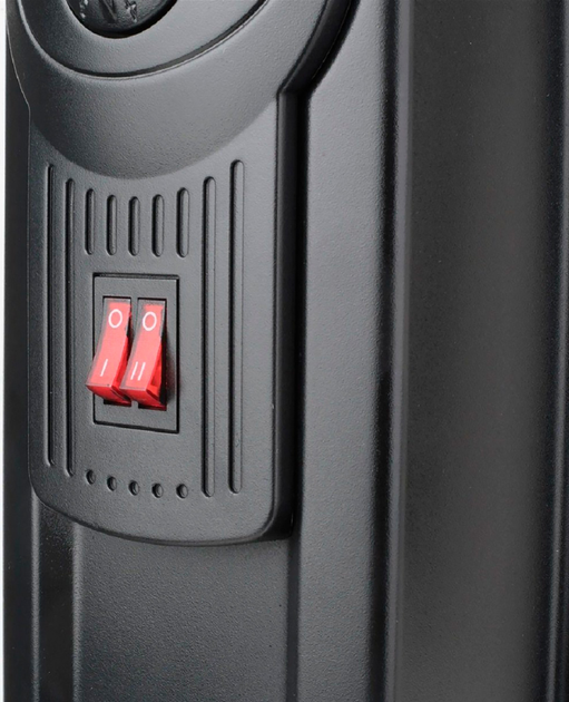 Масляный радиатор Black+Decker BXRA2300E - изображение 2