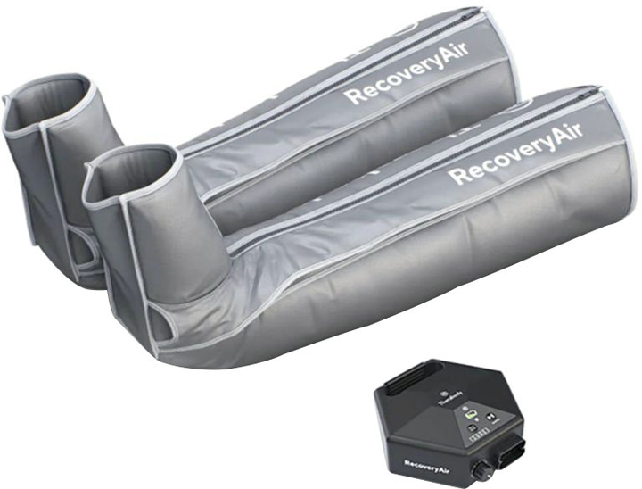 Система прессотерапии RecoveryAir размер S, серый (AIRBDL-SP2-PKG-EUUK ...
