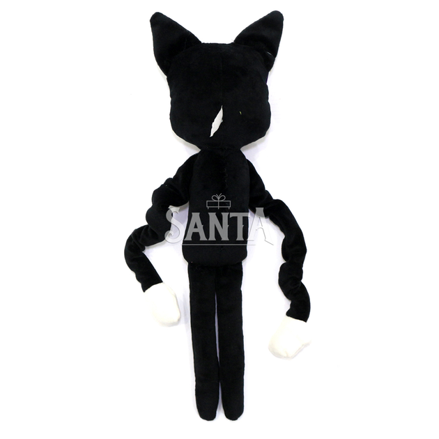 М'яка іграшка Картун Кет «Kinder Toys» Cartoon Cat Мультяшний Кіт чорний 32*12*10 см (00216-01) - Фото 3 М'яка іграшка Картун Кет «Kinder Toys» Cartoon Cat Мультяшний Кіт чорний 32*12*10 см (00216-01) - зображення 3