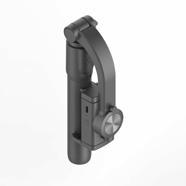 Стедікам Gimbal 40GS Стабілізатор для телефону-Монопод-тринога з Bluetooth підключенням і пультом Чорний - зображення 17