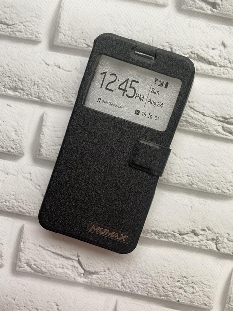 Чехол-книга для Lenovo A2020 Черный – фото, отзывы, характеристики в ...