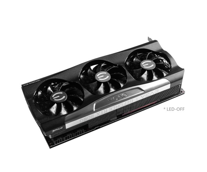 Видеокарта EVGA GeForce RTX 3080 FTW3 ULTRA GAMING (10G-P5-3897-KL ...