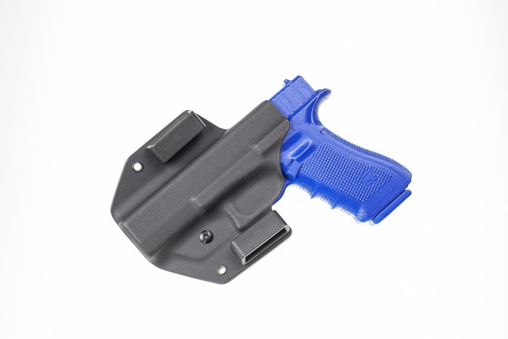 Кобура ATA Gear Hit Factor для Glock-17/22, чорна, правша, 00-00007998 - зображення 2