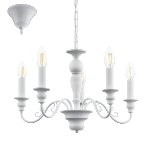 Люстра Eglo CAPOSILE 49851 - изображение 2