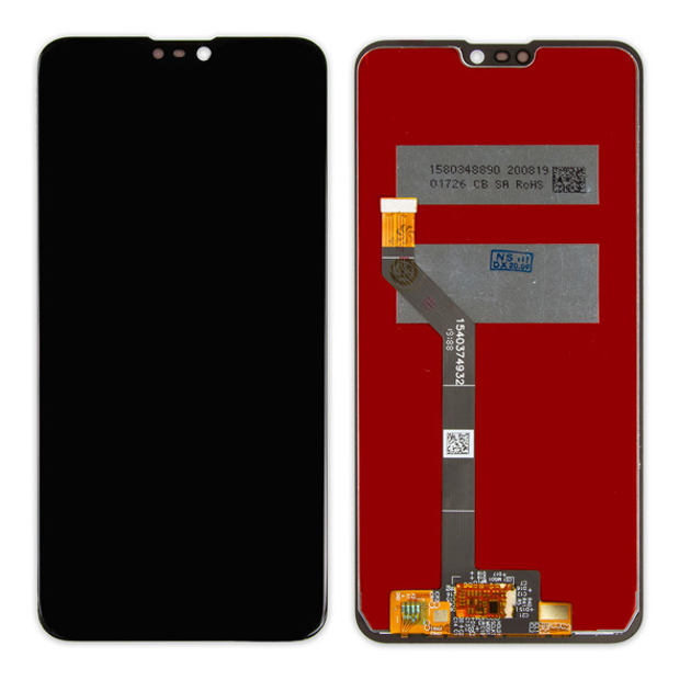 Дисплейний модуль Asus Zenfone Max Pro M2 ZB631KL, Black – фото ...