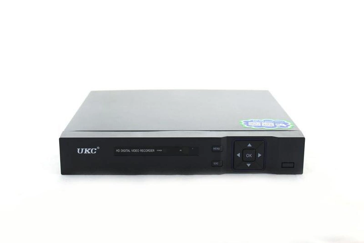 DVR регистратор 8 канальный CAD 1208 AHD 8 cam - изображение 2