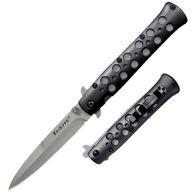 Ніж складний Cold Steel Ti-Lite 4", S35VN (26B4) - зображення 1