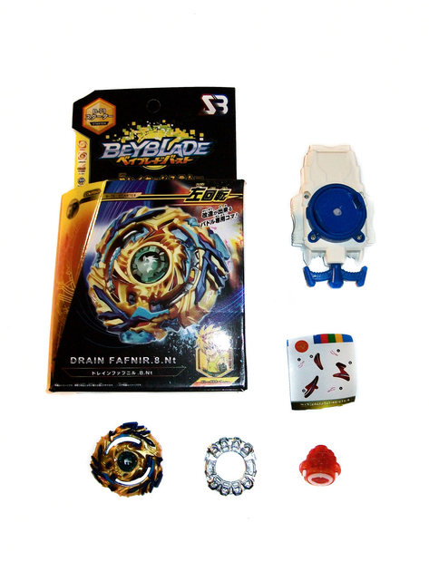 ベイブレード Drain Fafnir.8.N+ B-79 スターター ベイブレード Drain Fafnir.8.N+ B-79 スターター Amazon.co.jp