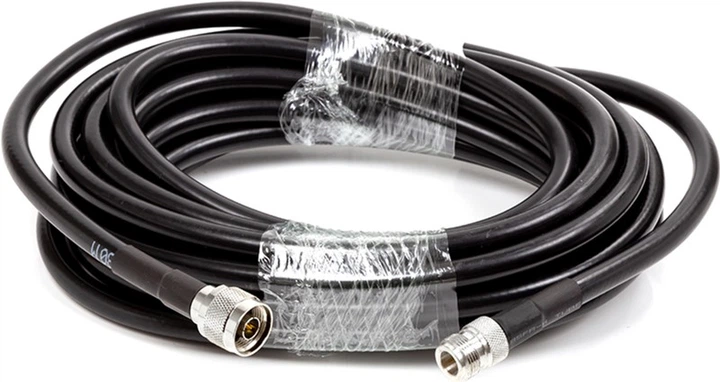 Kabel HiSmart LMR-400, 7 m, N-male do N-female (TV991594) - obraz 2