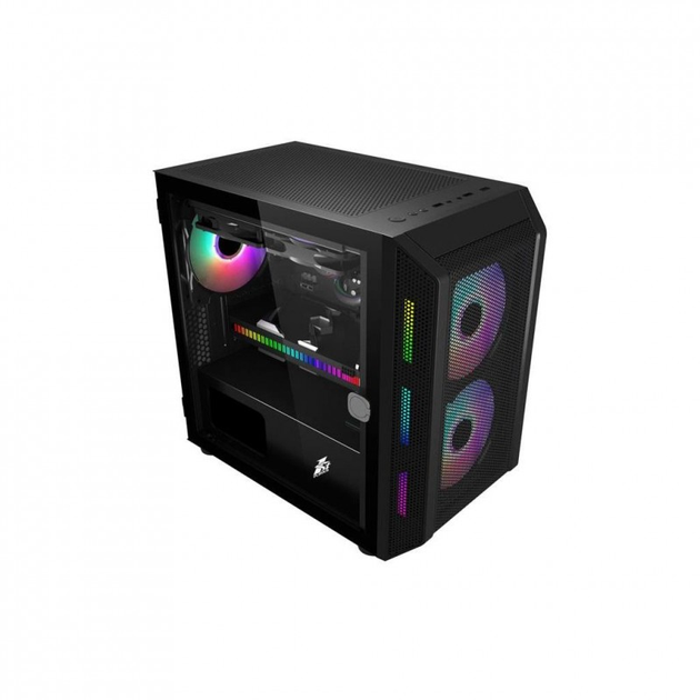 Корпус 1stPlayer D3-3F2-PLUS – фото, отзывы, характеристики в интернет ...