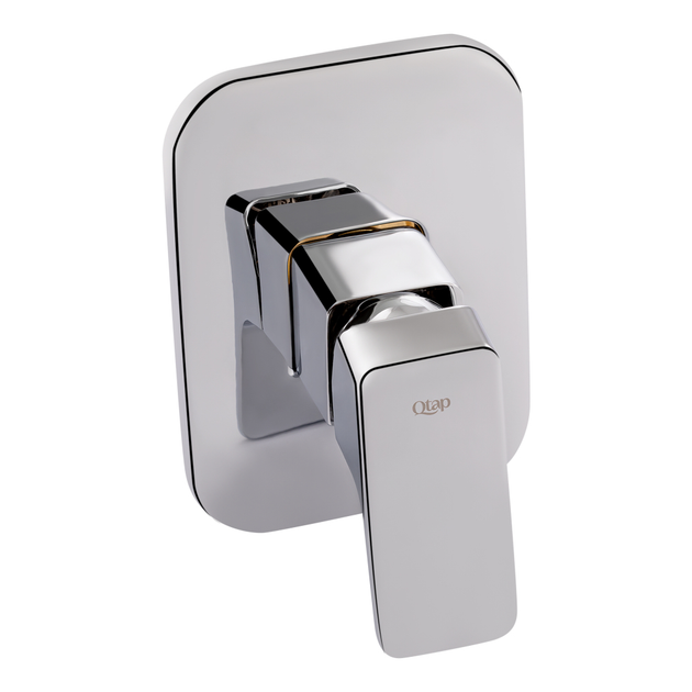 Смеситель скрытого монтажа для душа Qtap Namesti 6025102NC – фото ...