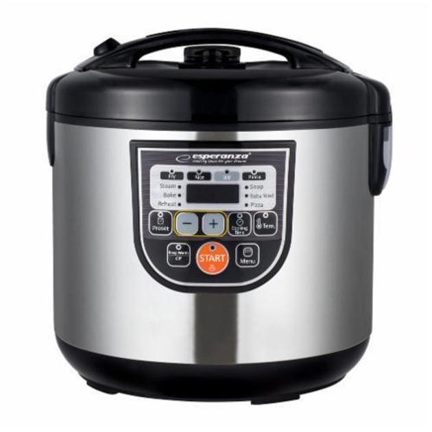 Мультиварка Esperanza EKG011 Cooking Mate 5 л - изображение 1