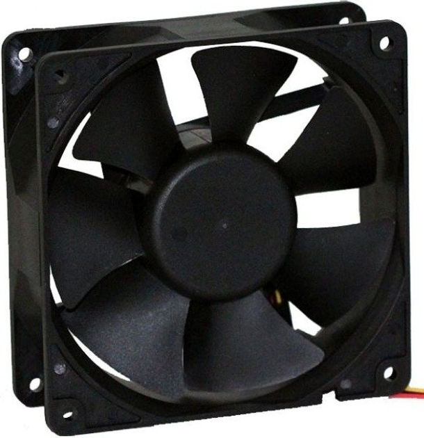 Система охолодження ATcool 8025S DC sleeve fan 3pin - изображение 1