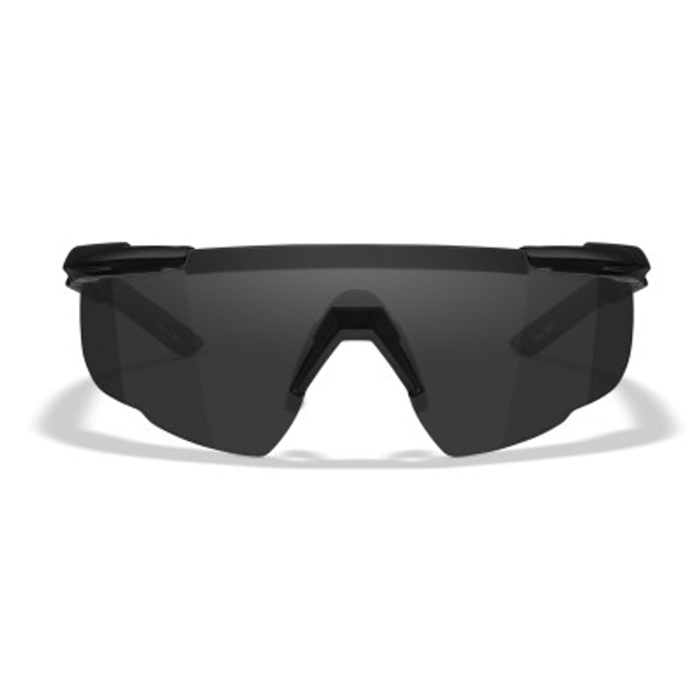 Тактические очки Wiley X SABER ADV Grey Lenses (302) - изображение 1