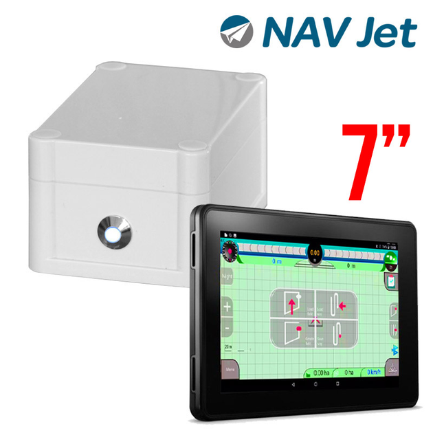 Система агронавигации NavJet 370 - изображение 1