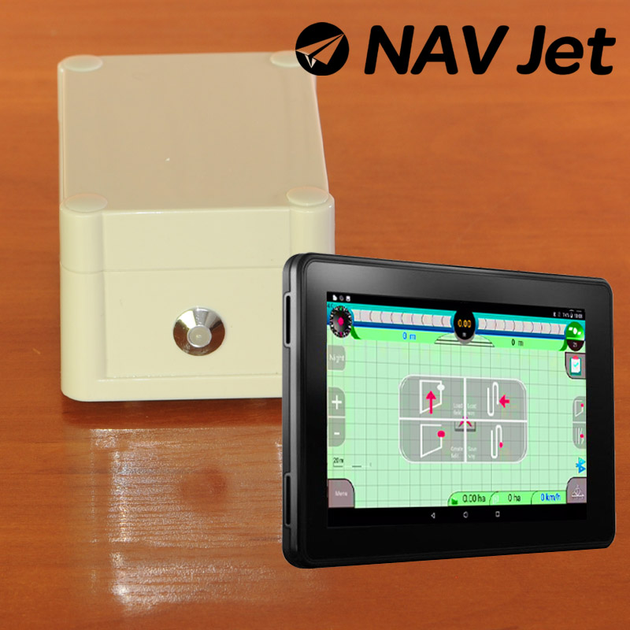 Система агронавигации NavJet 370 - изображение 2