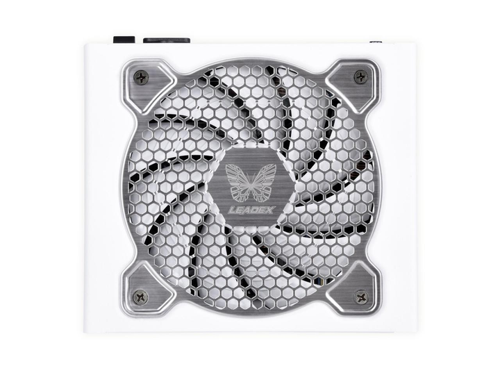 Блок питания Super Flower Leadex V PLATINUM PRO 850W 130mm SF-850F14TP(WH) - изображение 2