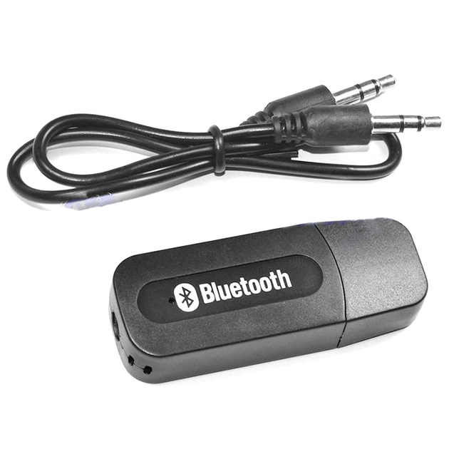 Аудіо ресивер для передачі музики через бездротовий канал Bluetooth Music Receiver BT 360 - зображення 2