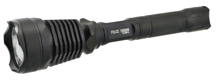 Підствольний ліхтарик для мисливця POLICE Q2800 L2 - зображення 1