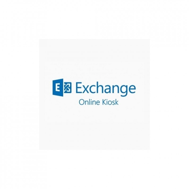Офісне програмне забезпечення Microsoft Exchange Online Kiosk P1Y Annual License (CFQ7TTC0LH0L_0001_P1Y_A) - зображення 1