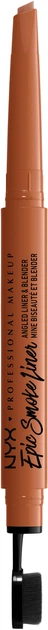 NYX Professional Makeup Epic Smoke Eyeliner 05 Fired Up 0,17 g (800897216825) - obraz 3