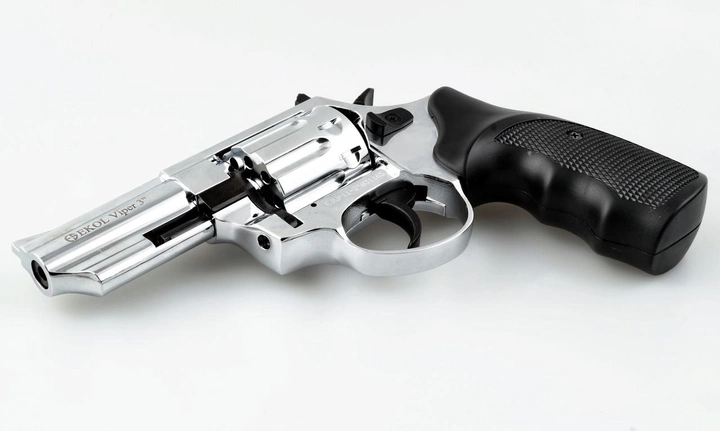 Револьвер Ekol Viper 3" Chrome - зображення 1