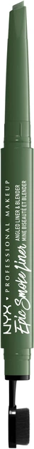 NYX Professional Makeup Epic Smoke Eyeliner z pędzelkiem do blendowania 08 Sage Sparks 0,17 g (800897216856) - obraz 3