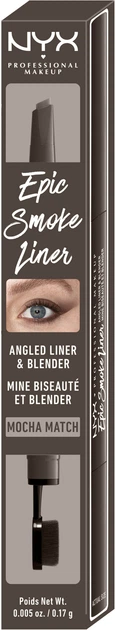 NYX Professional Makeup Epic Smoke Eyeliner 11 Mocha Match 0,17 g (800897216887) - Zdjęcie 1 NYX Professional Makeup Epic Smoke Eyeliner 11 Mocha Match 0,17 g (800897216887) - obraz 1