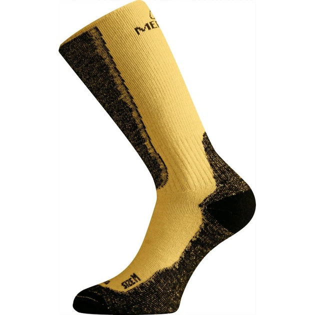 Носки Lasting WSM 34-37 Жовтий - Фото 1 Носки Lasting WSM 34-37 Жовтий - изображение 1