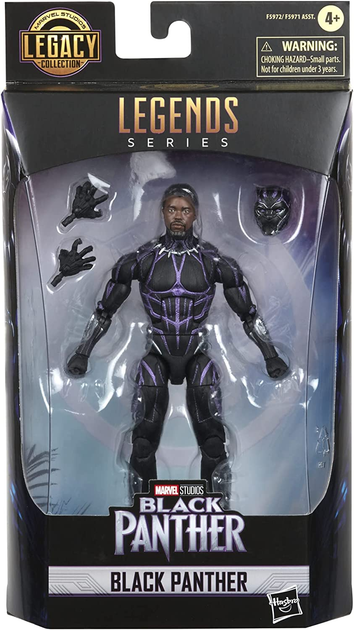 Marvel legends 12 inch store black panther