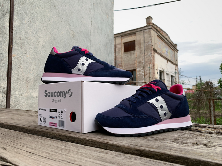 Saucony jazz 2024 o женские