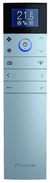 Кондиционер&nbsp;Daikin Emura 3 FTXJ25AS/RXJ25A Серебристый - изображение 9