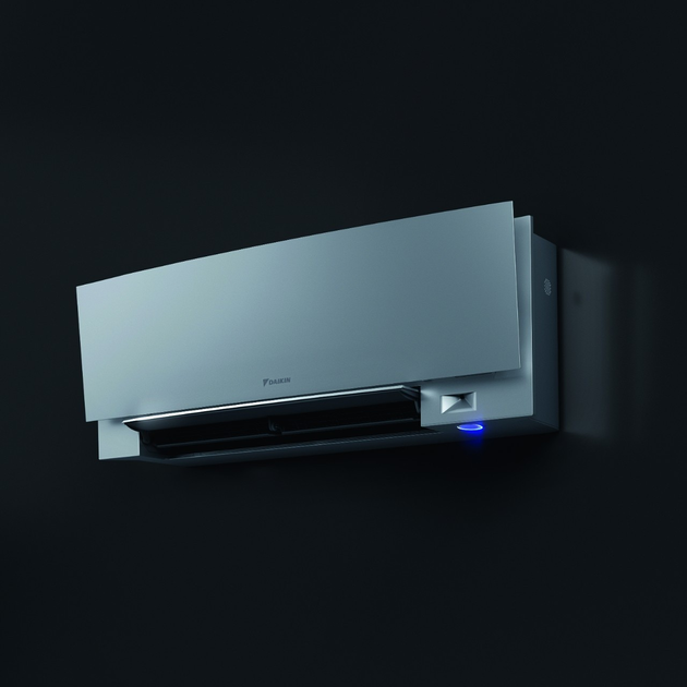 Кондиционер Daikin Emura 3 FTXJ25AS/RXJ25A Серебристый - изображение 4