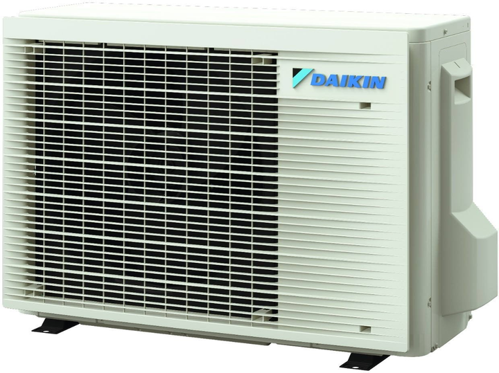 Кондиционер Daikin Emura 3 FTXJ25AS/RXJ25A Серебристый - изображение 6