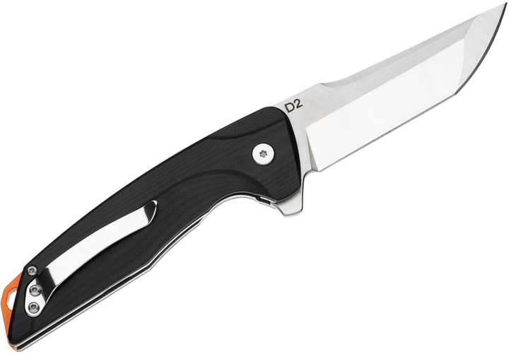 Карманный нож Grand Way SG 070 black - изображение 2