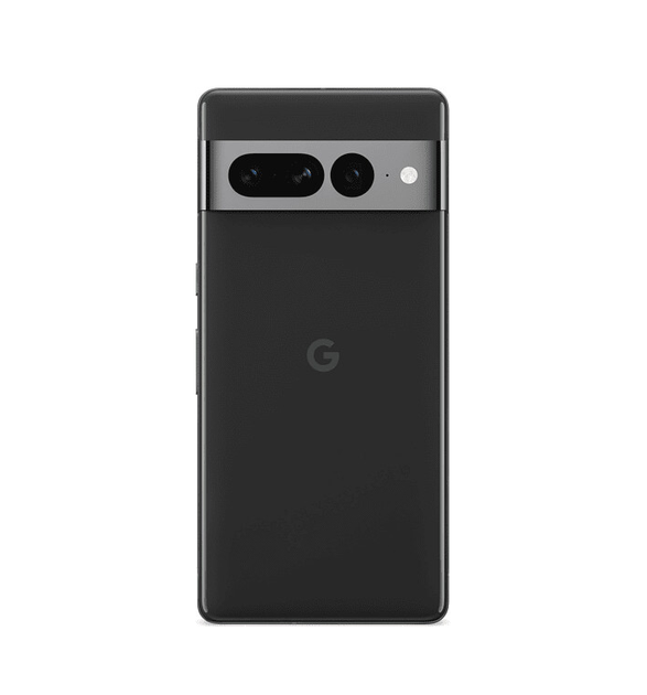 Смартфон GOOGLE Pixel 7 Pro 128 GB Obsidian (Европейская версия