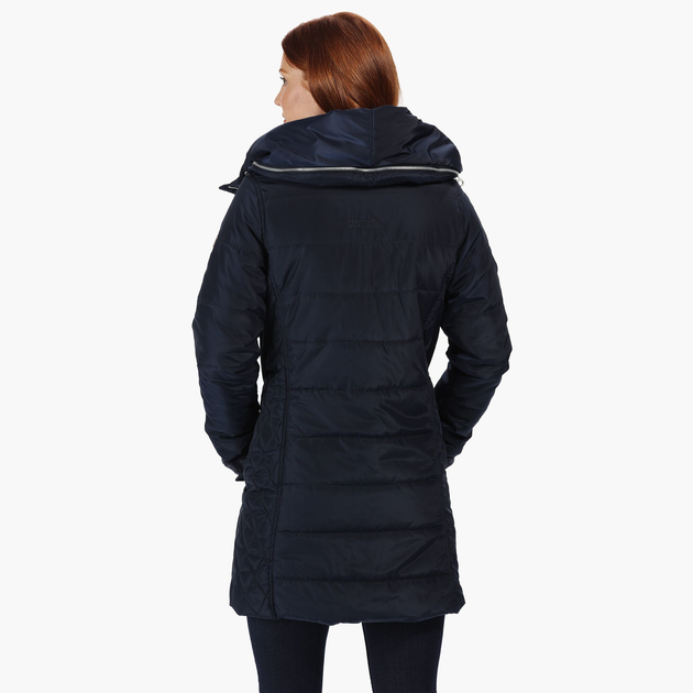 Regatta patchouli sales coat