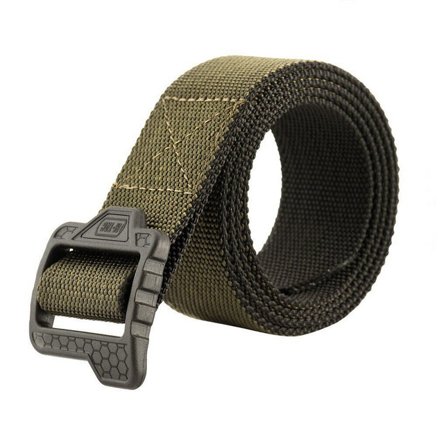 Ремень M-Tac Double Sided Lite Belt Оливковый Черный L 2000000025827 - изображение 1