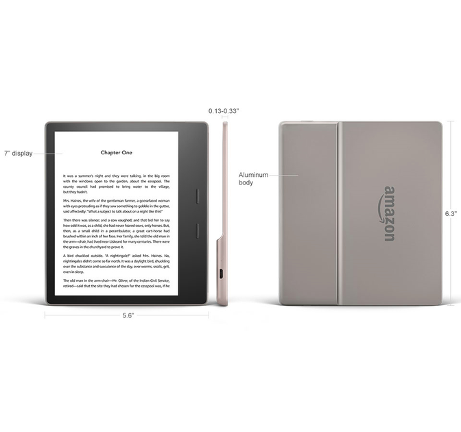 Amazon Kindle Oasis 10世代 32GB kindle oasis【第10世代】32GB Amazon Kindle Oasis 10th Gen