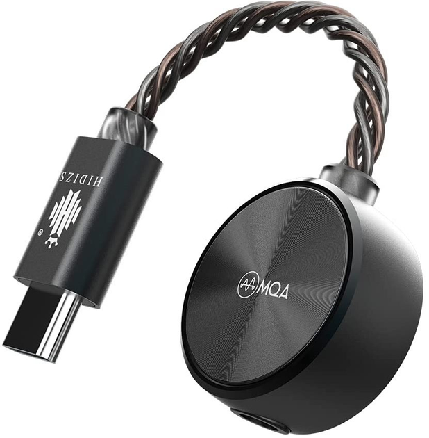 ЦАП с усилителем для наушников Hidizs S3 Pro DAC – фото, отзывы ...