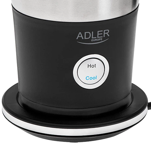 Спінювач молока ADLER-AD 4497 1000Вт - зображення 5